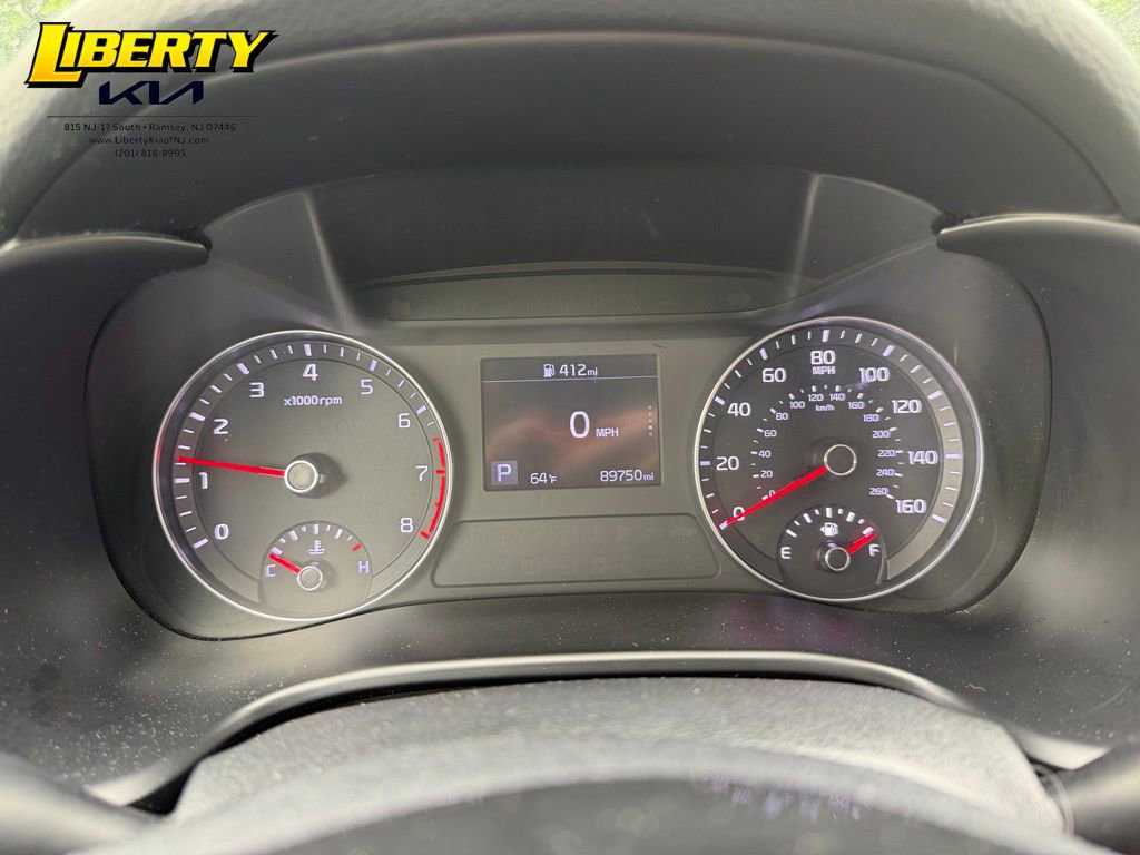 Used 2019 Kia Forte S FWD image 13