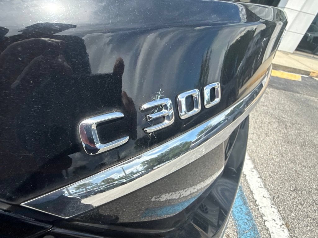 Used 2015 Mercedes-Benz C 300 4MATIC Sedan image 32