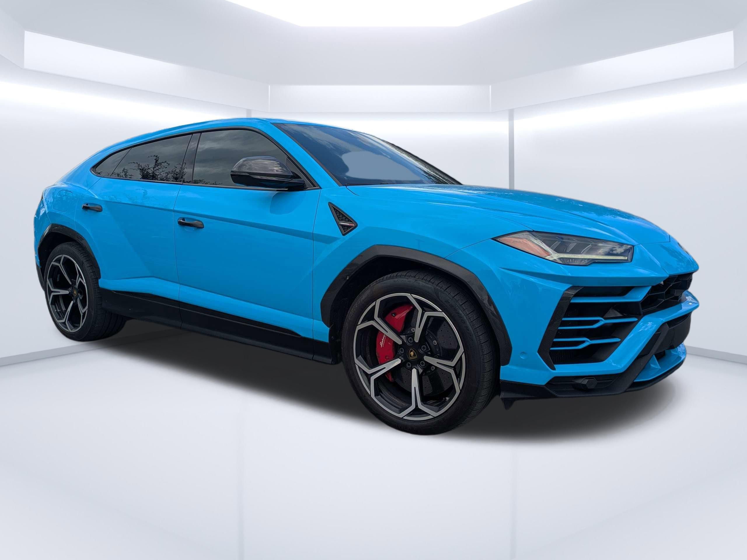 Used 2020 Lamborghini Urus