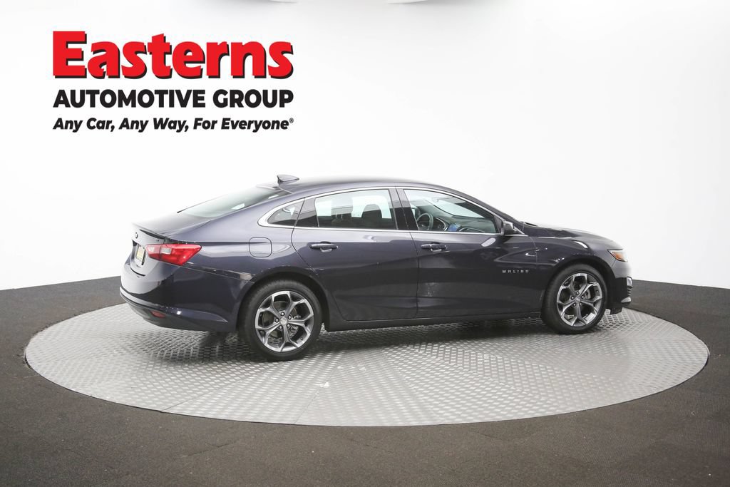 Used 2023 Chevrolet Malibu LT FWD image 38