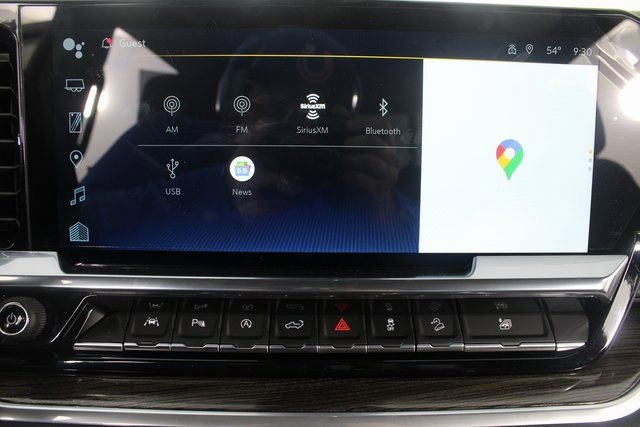 New 2026 Chevrolet Silverado 1500 RST w/ RST All Star Premium Package image 6