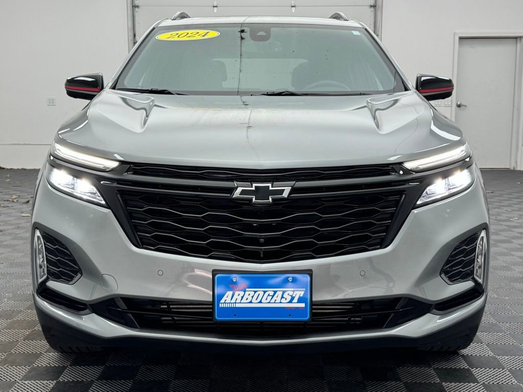 Used 2024 Chevrolet Equinox Premier image 14