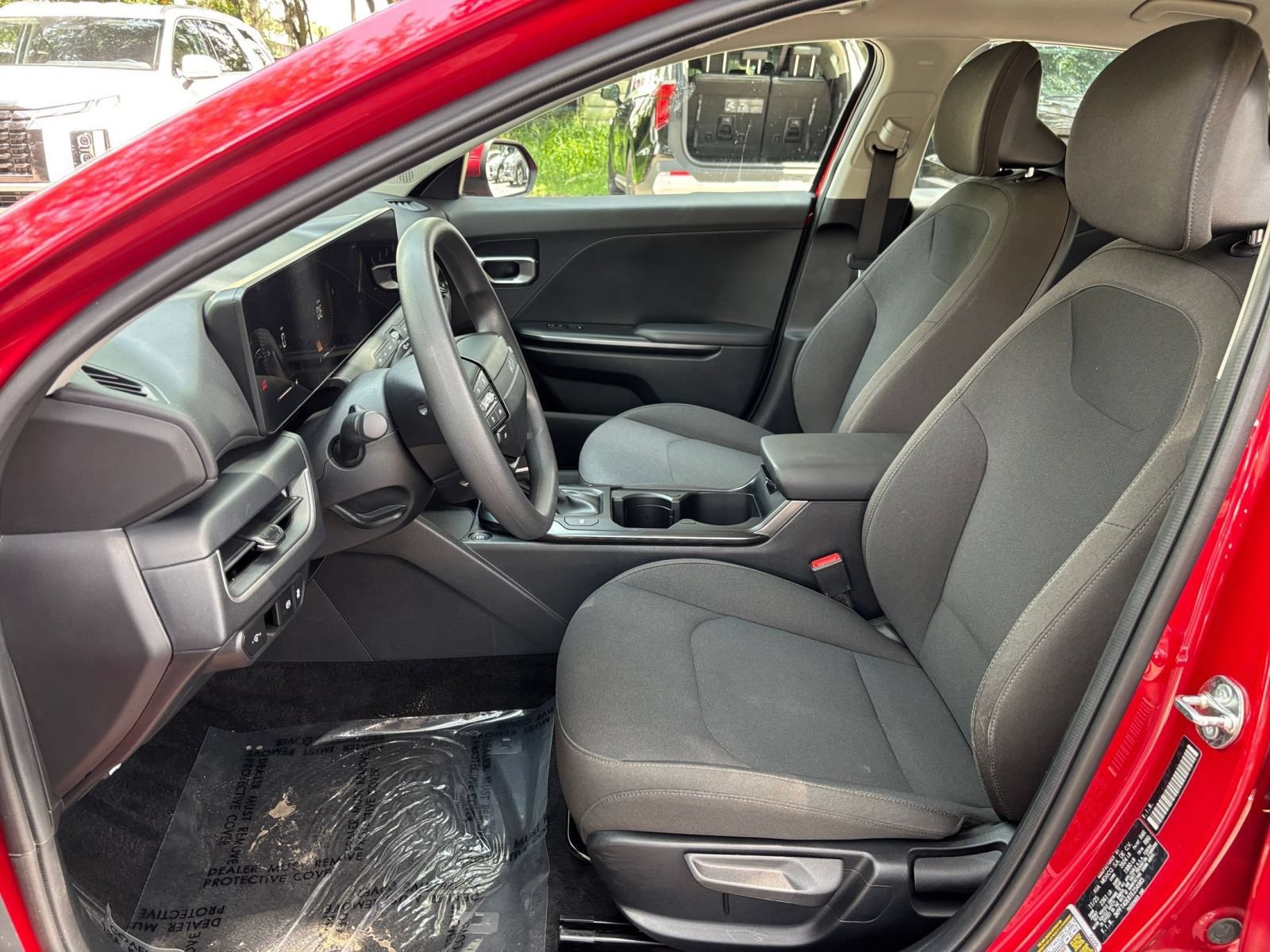 Used 2026 Kia K4 FWD image 25
