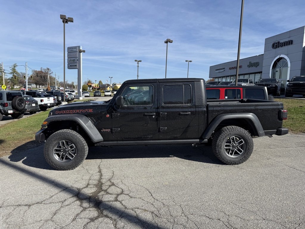 New 2026 Jeep Gladiator Mojave image 10