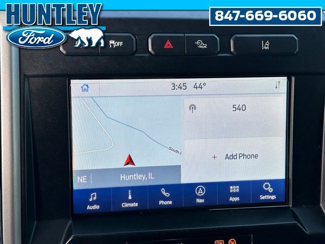 Used 2021 Ford F250 Lariat w/ Tremor Off-Road Package AWD/4WD image 26