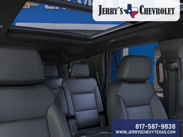 New 2026 Chevrolet Tahoe Z71 AWD/4WD image 25