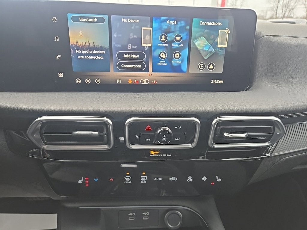 New 2026 Nissan Sentra SV image 16