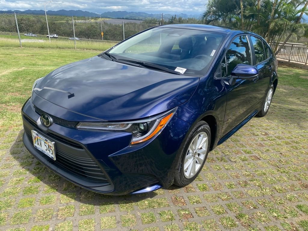 Used 2025 Toyota Corolla LE image 21