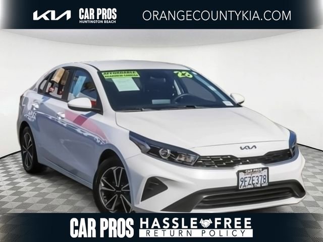 Used 2023 Kia Forte LXS image 1