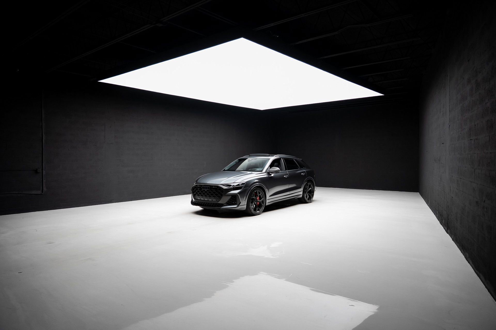 Used 2026 Audi RS Q8 performance image 90