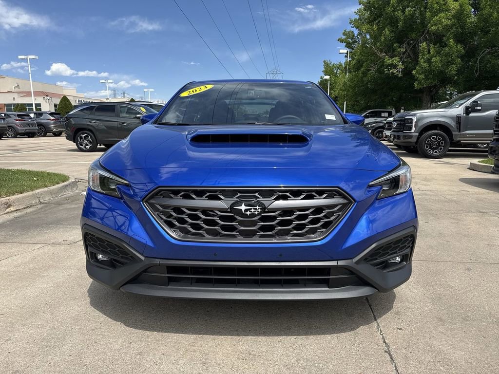 Used 2023 Subaru WRX Premium AWD/4WD image 31
