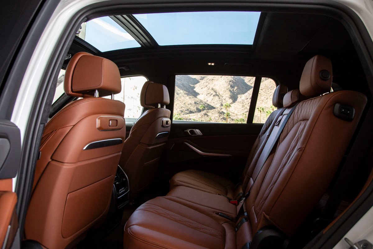 New 2026 BMW X7 M60i image 20