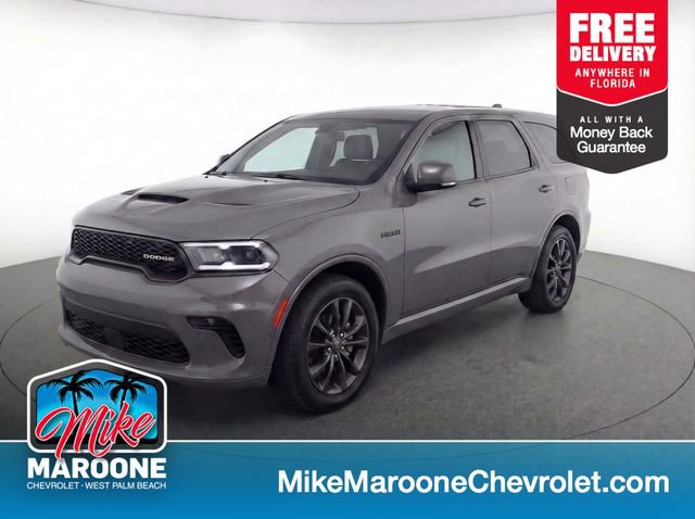 Used 2022 Dodge Durango R/T w/ Quick Order Package 22F image 1