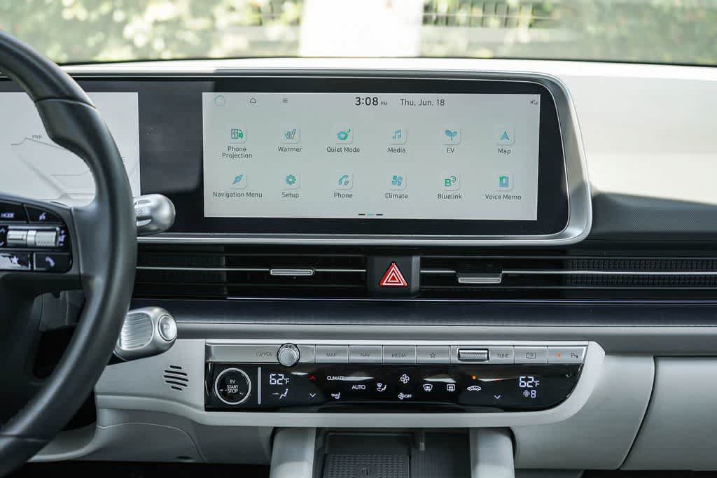 Certified 2024 Hyundai Ioniq 6 SEL AWD/4WD image 13