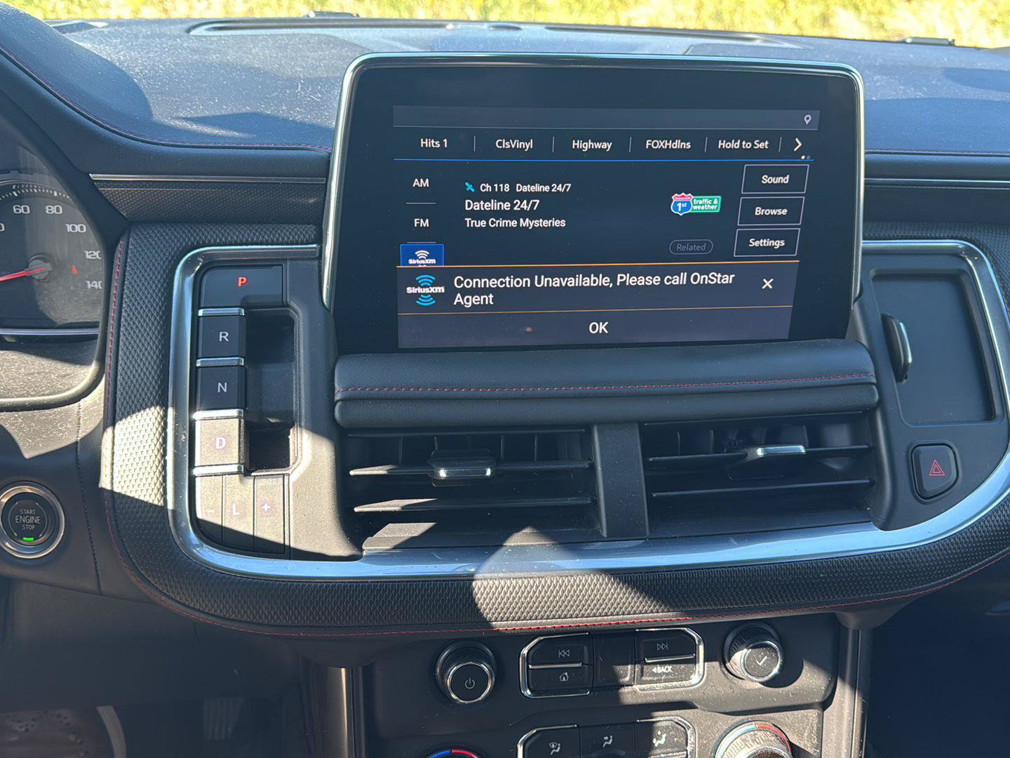 Used 2021 Chevrolet Tahoe RST w/ Luxury Package AWD/4WD image 13