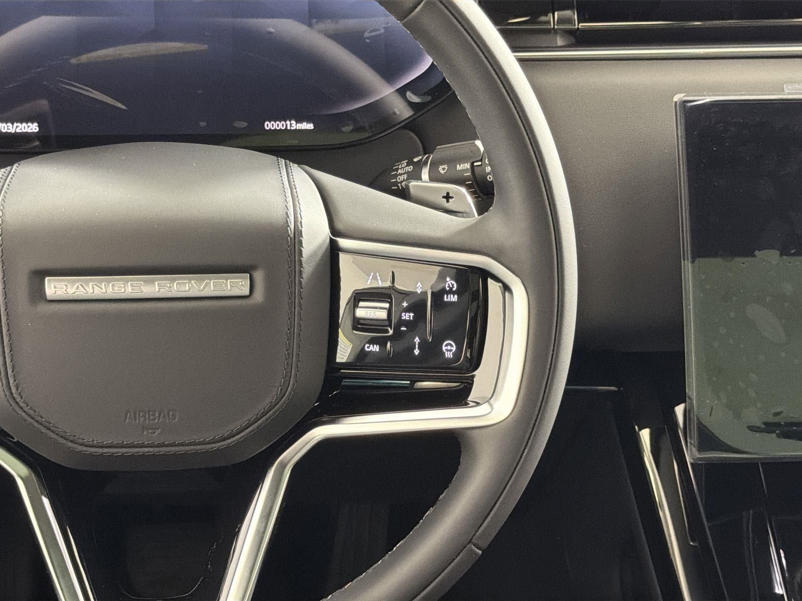 New 2026 Land Rover Range Rover Sport SE image 13