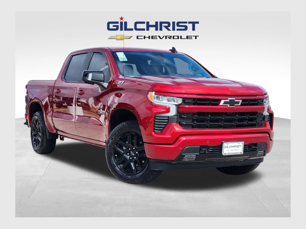 New 2026 Chevrolet Silverado 1500 RST
