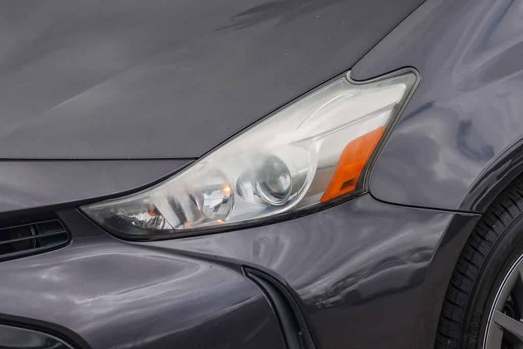 Used 2015 Toyota Prius V Four image 8