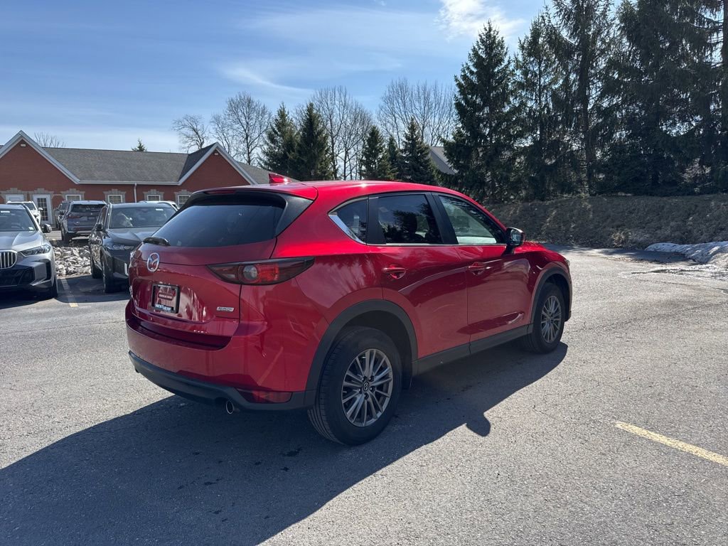 Used 2017 MAZDA CX-5 Touring w/ Preferred Equipment Package image 6