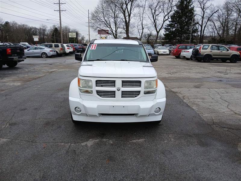 Used 2011 Dodge Nitro SXT AWD/4WD image 7