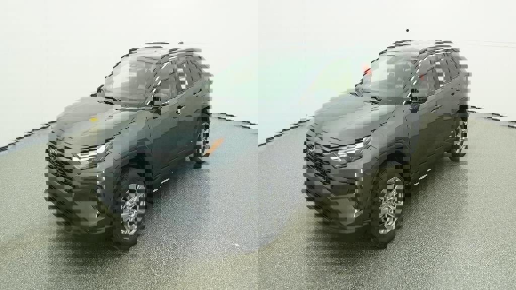 New 2025 Toyota RAV4 XLE image 1