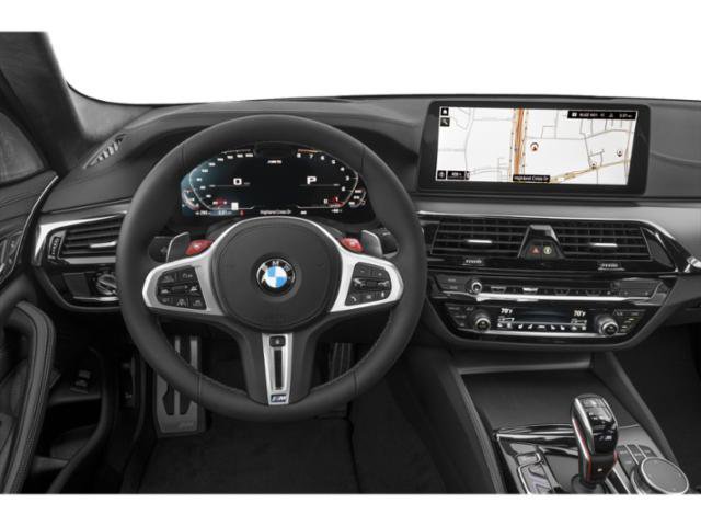Used 2022 BMW M5 w/ Competition Package AWD/4WD image 10
