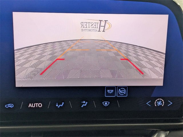 Certified 2025 Chevrolet Equinox EV LT image 21