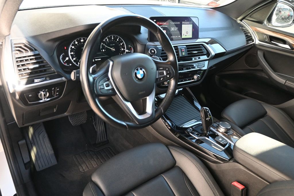Used 2019 BMW X3 sDrive30i w/ Convenience Package image 8