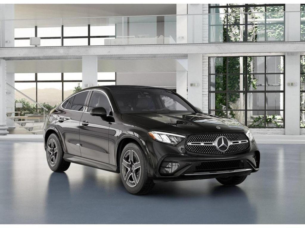Certified 2025 Mercedes-Benz GLC 300 4MATIC image 10