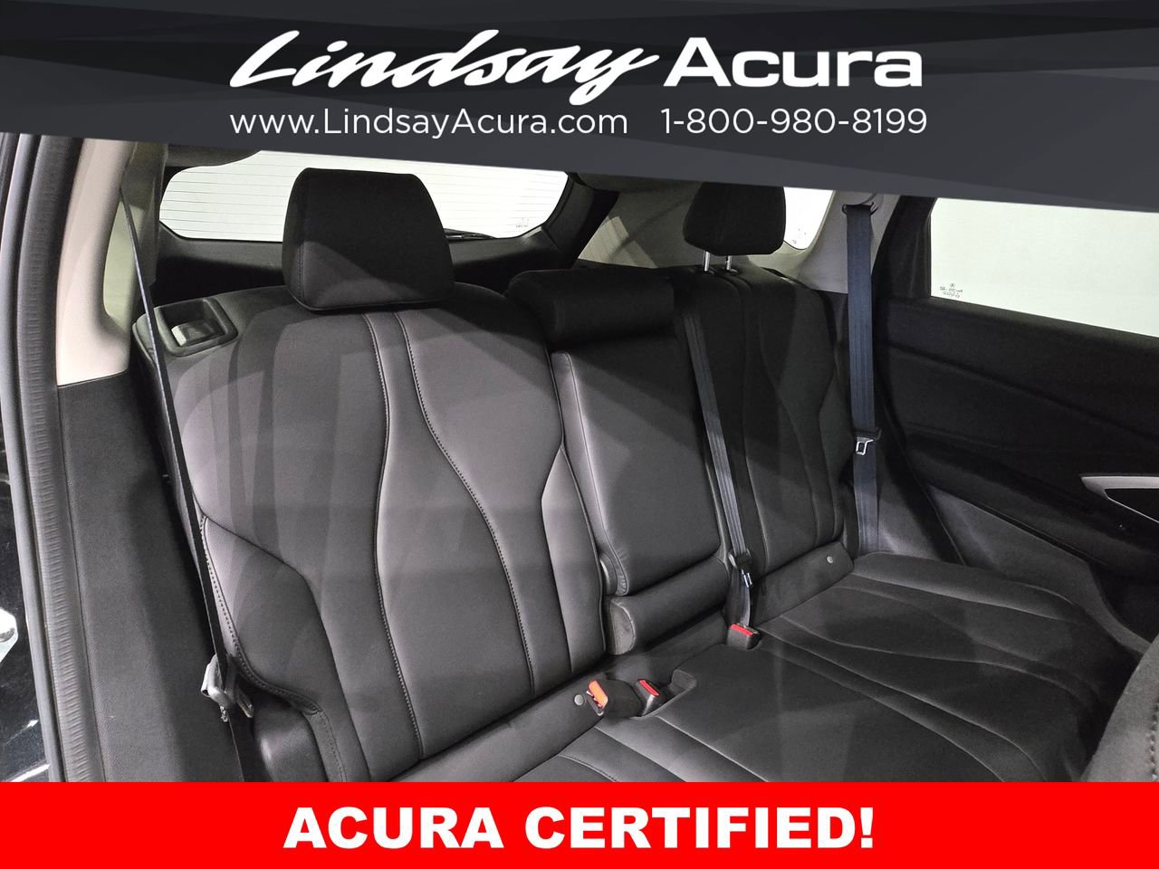 Certified 2023 Acura RDX AWD image 11