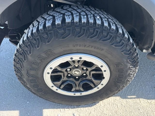 Used 2023 Ford Bronco Big Bend w/ Sasquatch Package AWD/4WD image 22