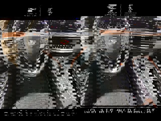 Certified 2023 Cadillac Escalade Premium Luxury Platinum image 15