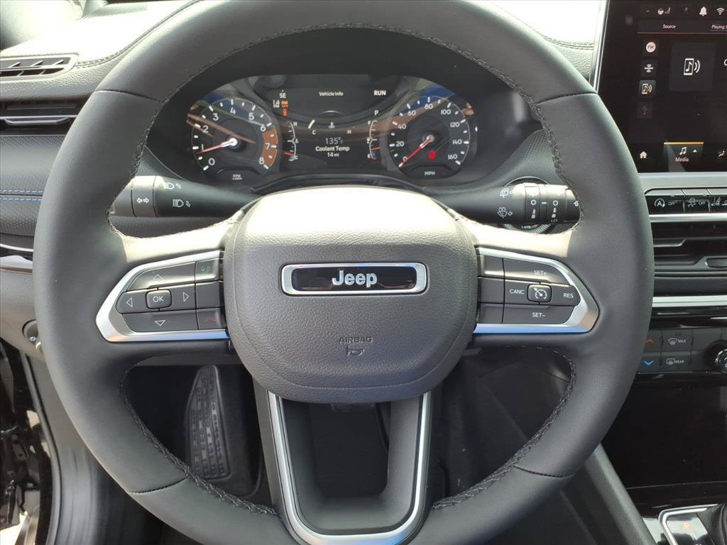 New 2026 Jeep Compass Latitude AWD/4WD image 12