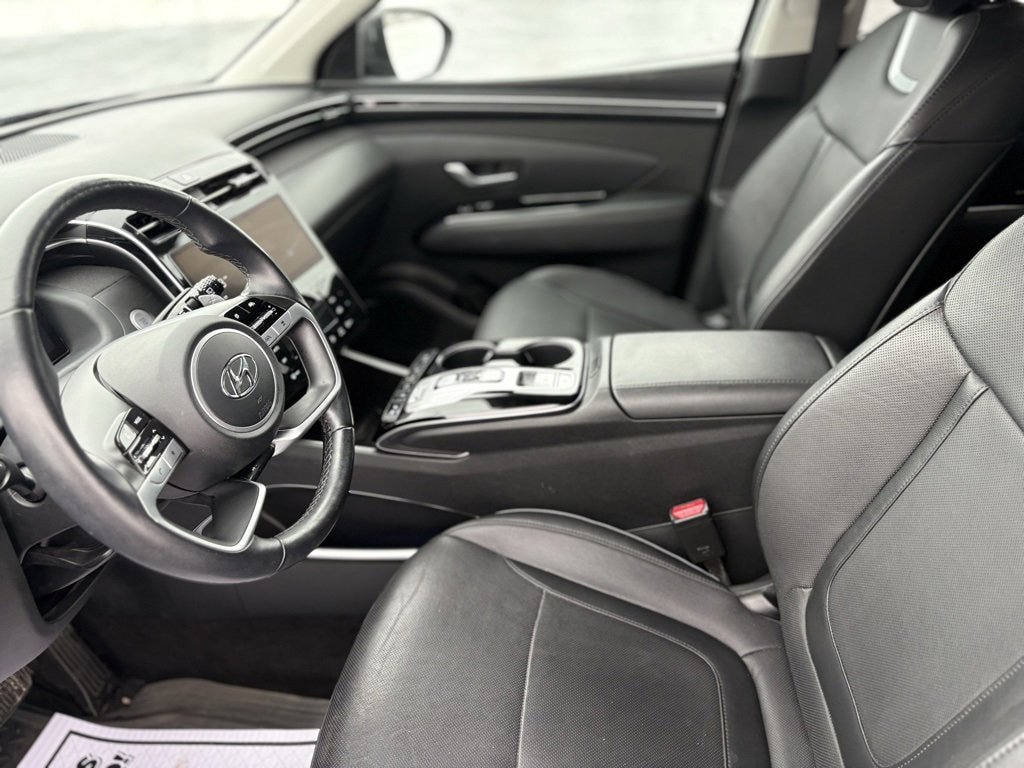 Used 2024 Hyundai Tucson Limited AWD/4WD image 9