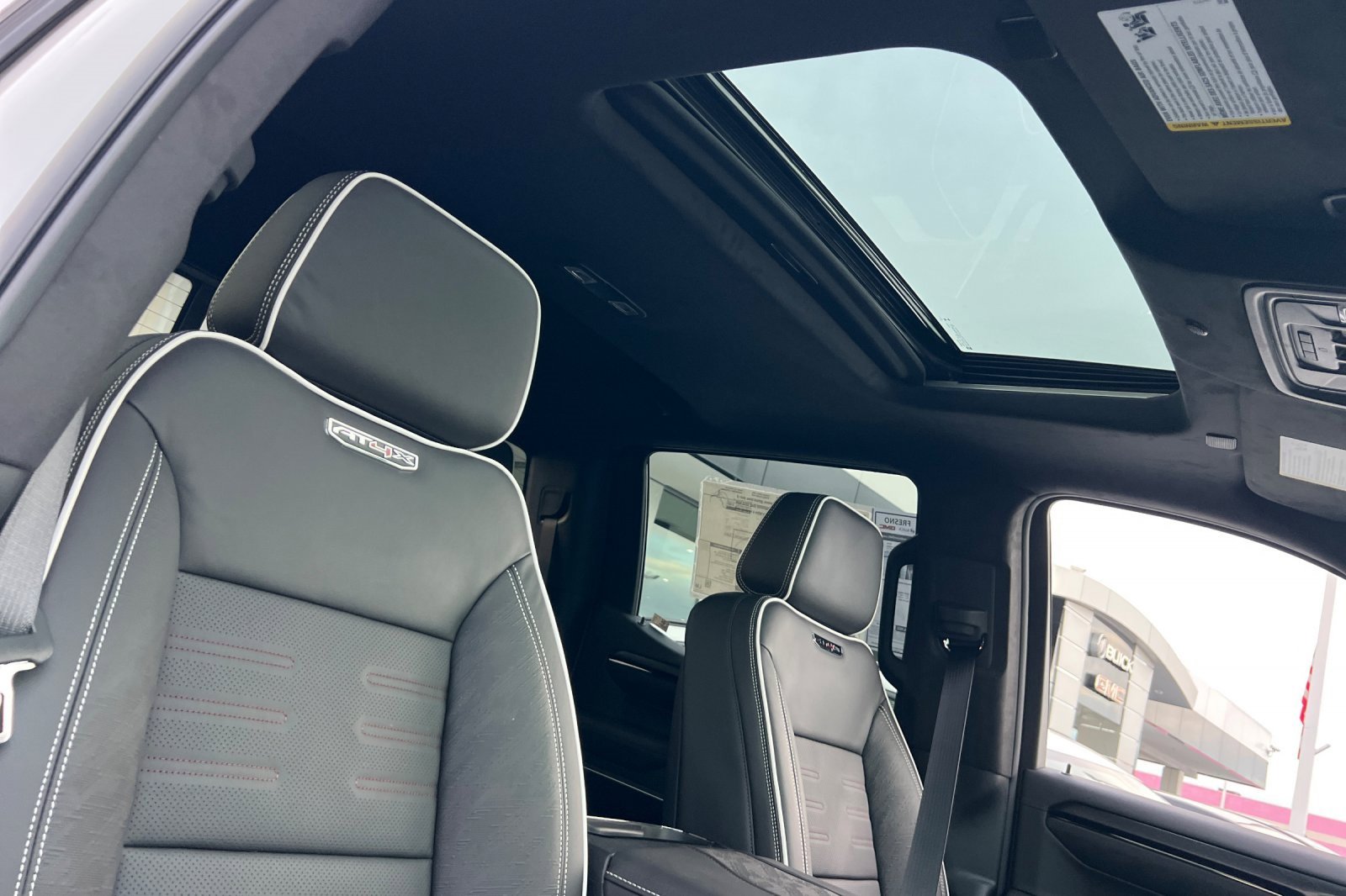 New 2026 GMC Sierra 1500 AT4X image 15