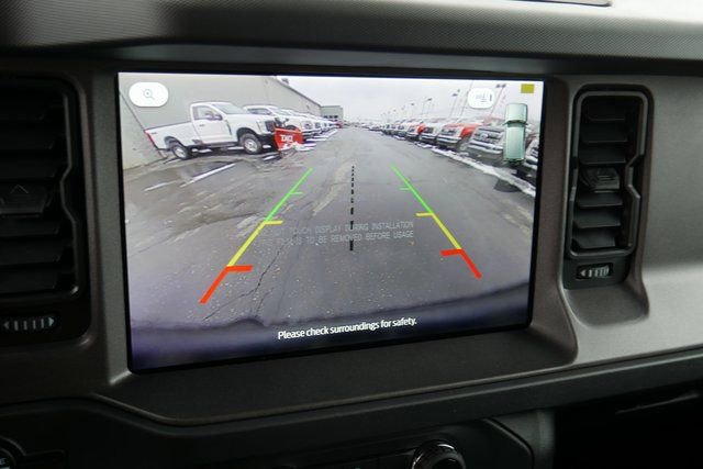 New 2025 Ford Bronco Big Bend AWD/4WD image 3