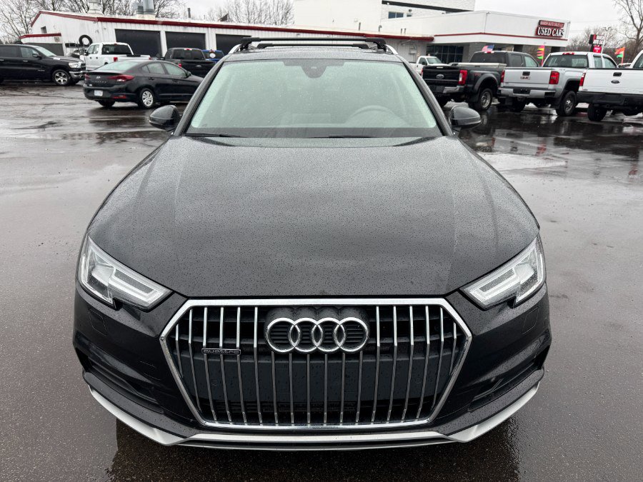 Used 2018 Audi A4 2.0T allroad Premium Plus AWD/4WD image 8