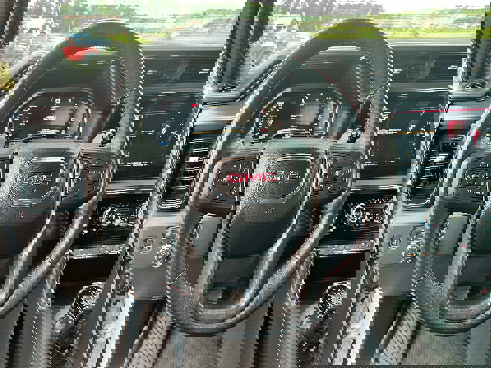 Used 2024 GMC Sierra 1500 AT4X w/ AT4X AEV Edition image 14