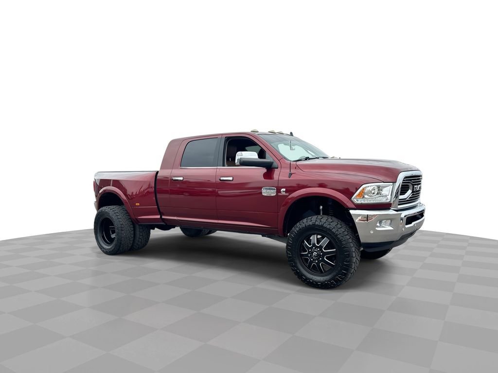 Used 2017 RAM 3500 Laramie Longhorn image 3
