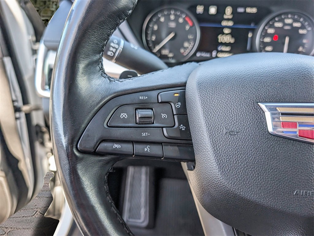 Used 2019 Cadillac XT4 Premium Luxury w/ Technology Package image 23