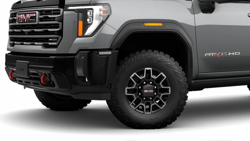 New 2026 GMC Sierra 2500 AT4X AWD/4WD image 31