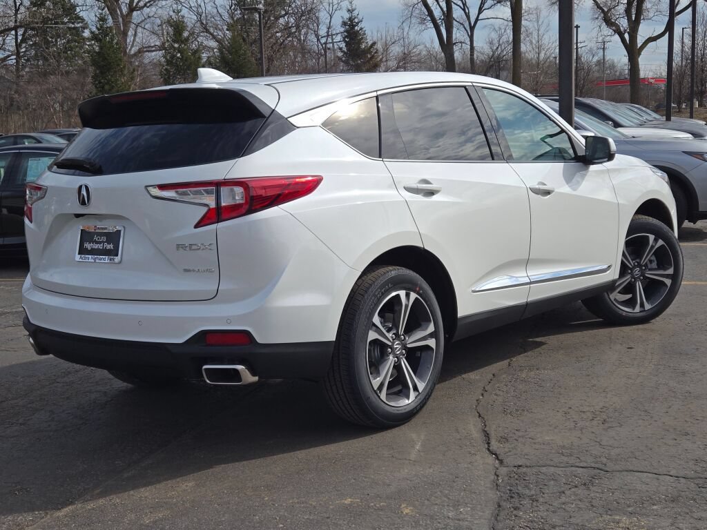 New 2026 Acura RDX w/ Technology Package AWD/4WD image 17