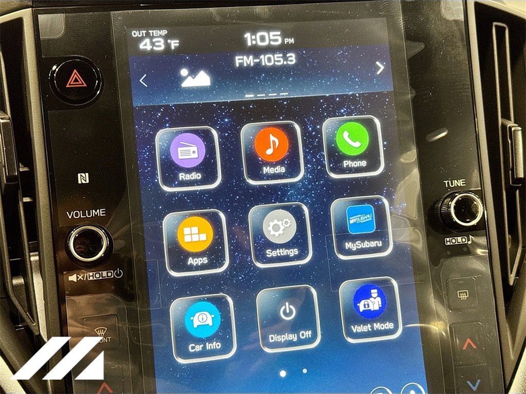 New 2026 Subaru Crosstrek 2.5i Wilderness w/ Wilderness Package image 15