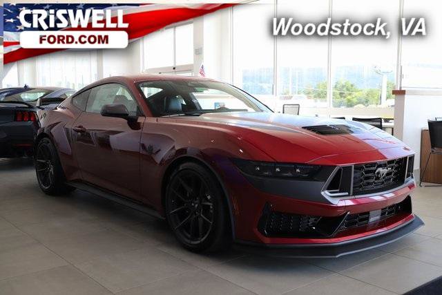 New 2025 Ford Mustang Dark Horse