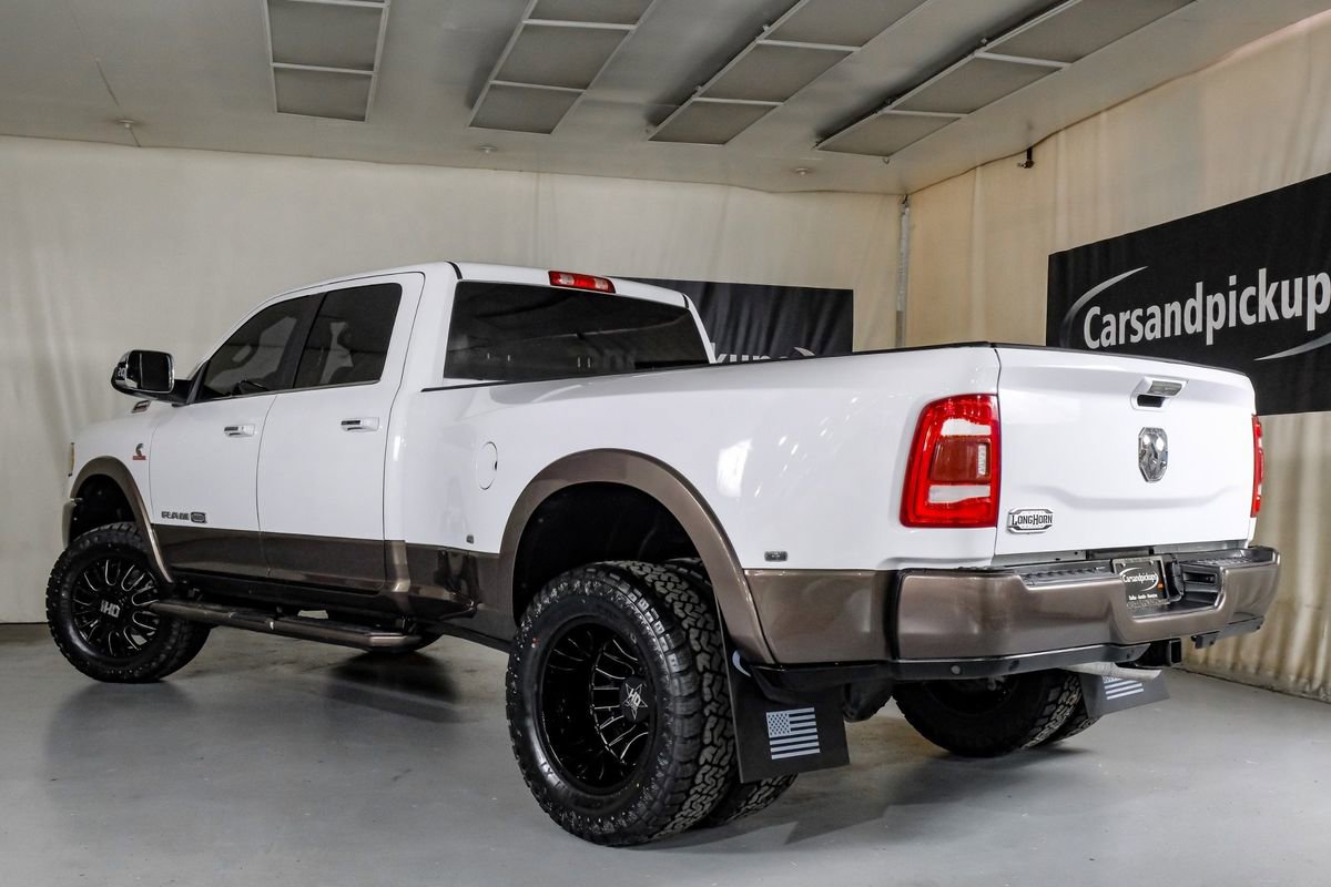 Used 2021 RAM 3500 Limited image 11