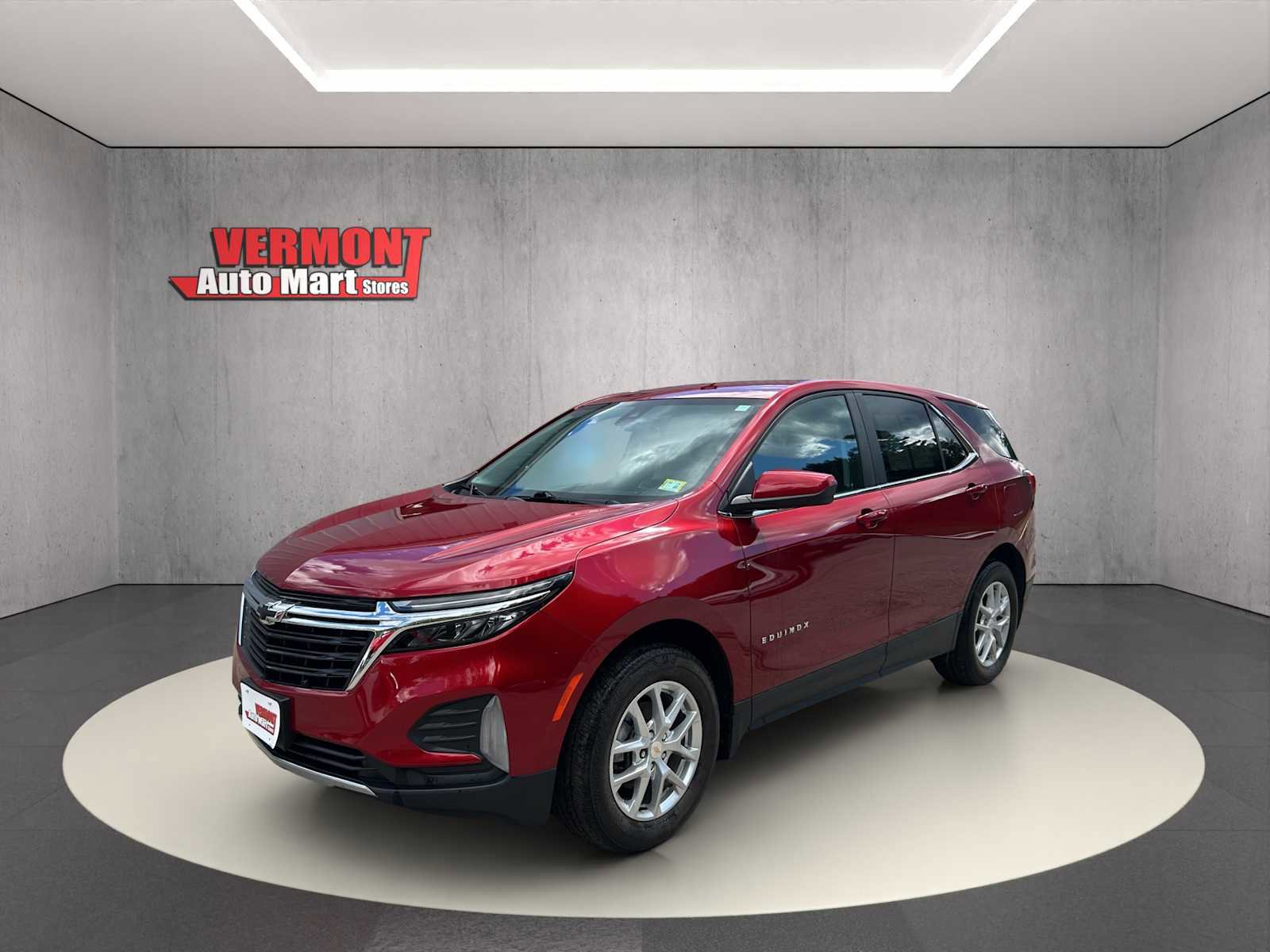 Used 2024 Chevrolet Equinox LT image 3