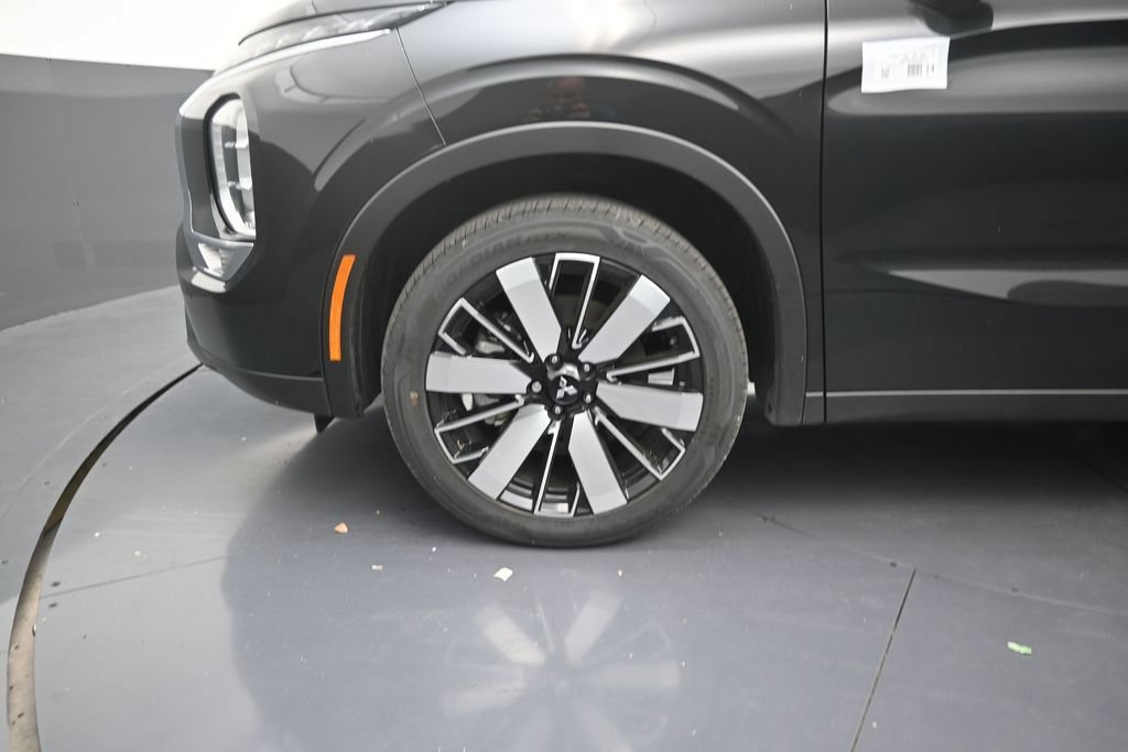 New 2026 Mitsubishi Outlander SE FWD image 9