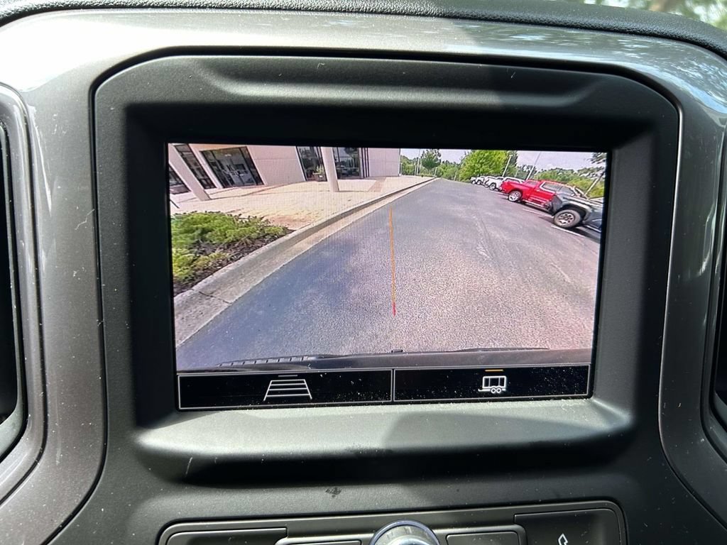 Used 2022 Chevrolet Silverado 1500 Custom RWD image 13