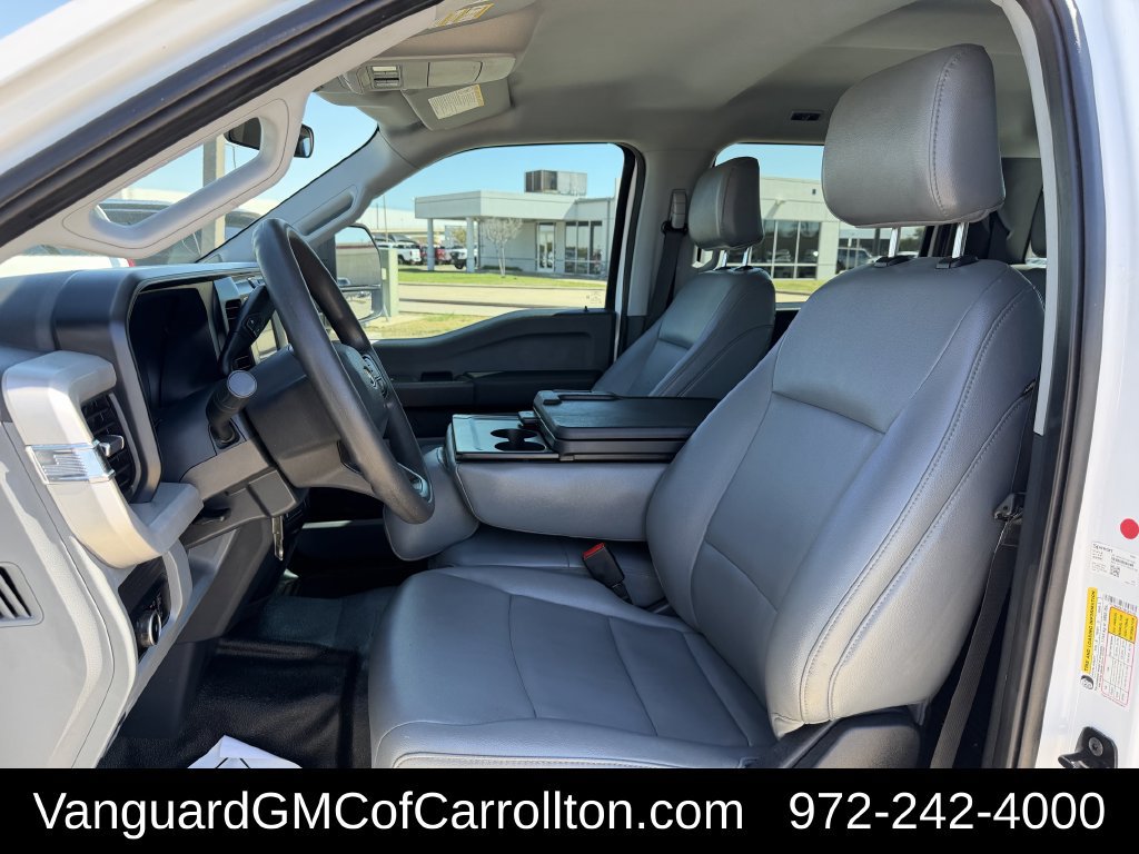 Used 2025 Ford F250 XL w/ XL Driver Assist Package RWD image 26