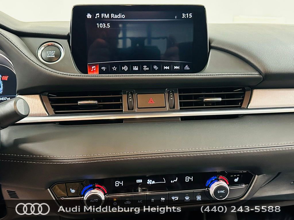 Used 2018 MAZDA MAZDA6 Touring image 12